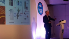 Mike Barry provided insights into how sustainability professionals can create a mindset shift to scale sustainability across the business community and wider society